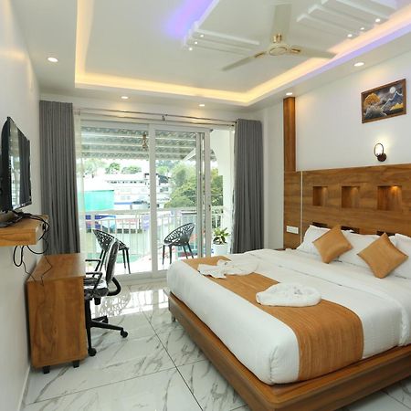 Cloud Bed Holidays Munnar Luaran gambar