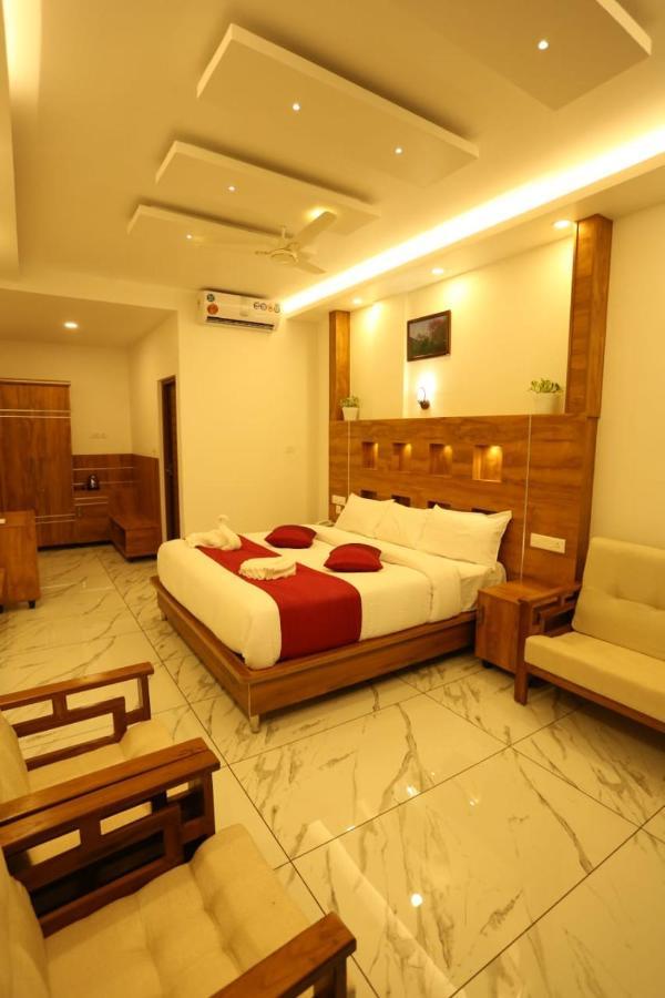 Cloud Bed Holidays Munnar Luaran gambar