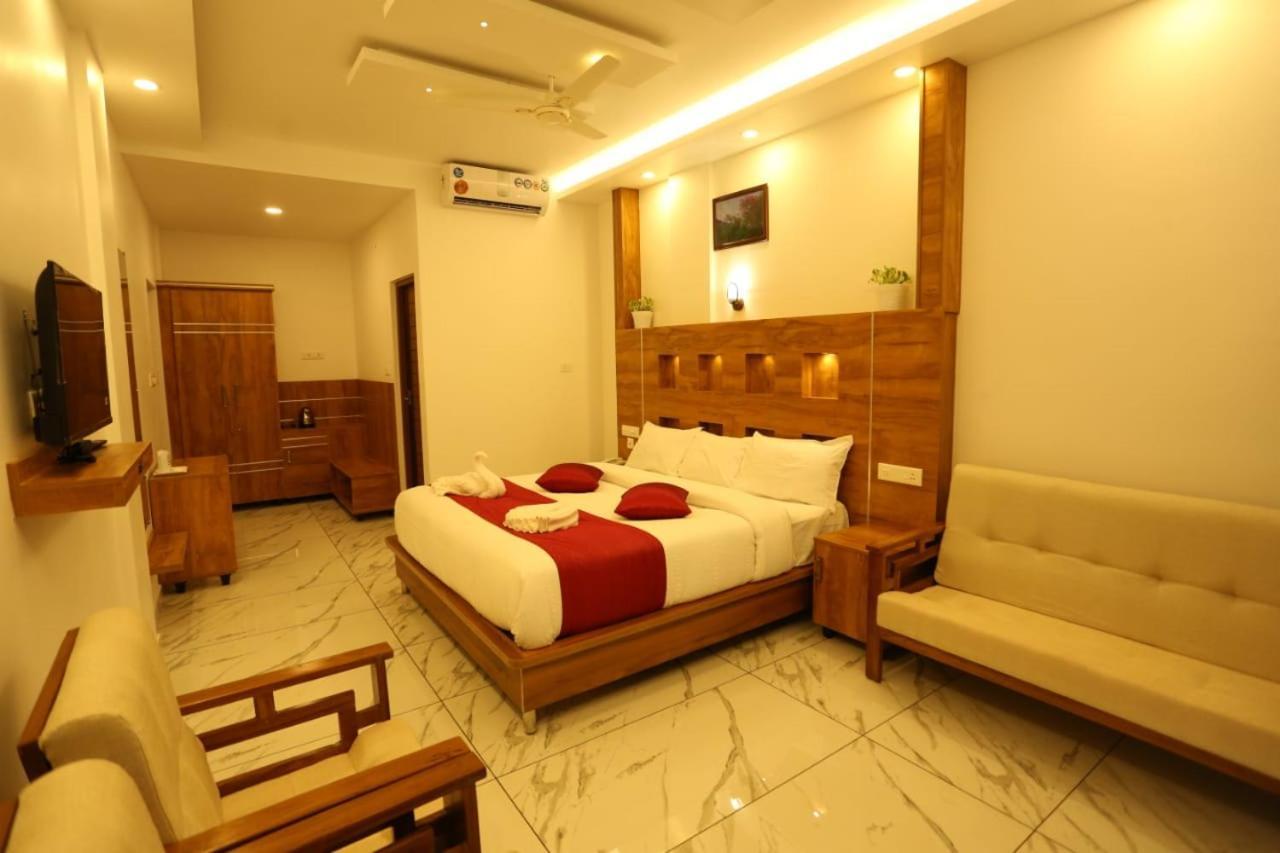 Cloud Bed Holidays Munnar Luaran gambar