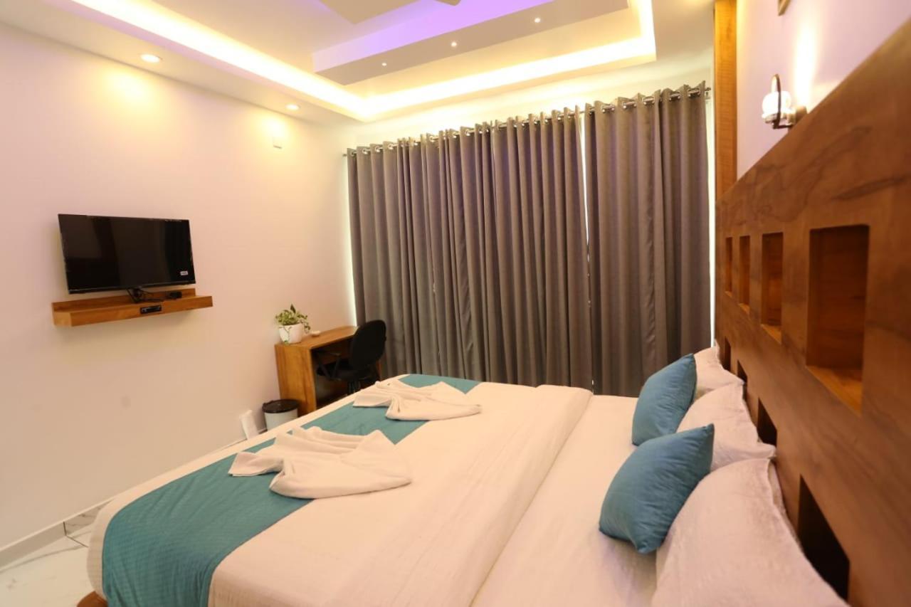 Cloud Bed Holidays Munnar Luaran gambar