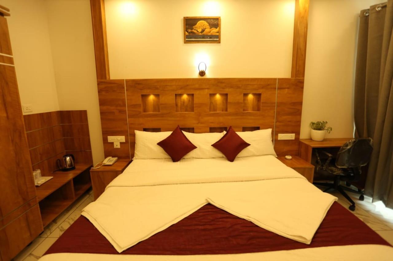 Cloud Bed Holidays Munnar Luaran gambar