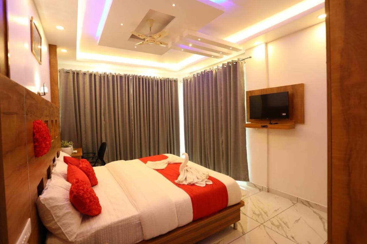 Cloud Bed Holidays Munnar Luaran gambar