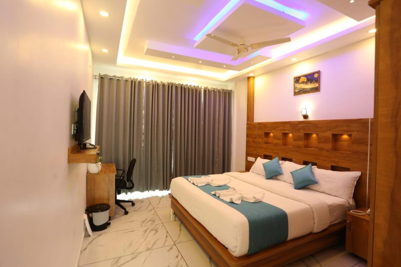 Cloud Bed Holidays Munnar Luaran gambar