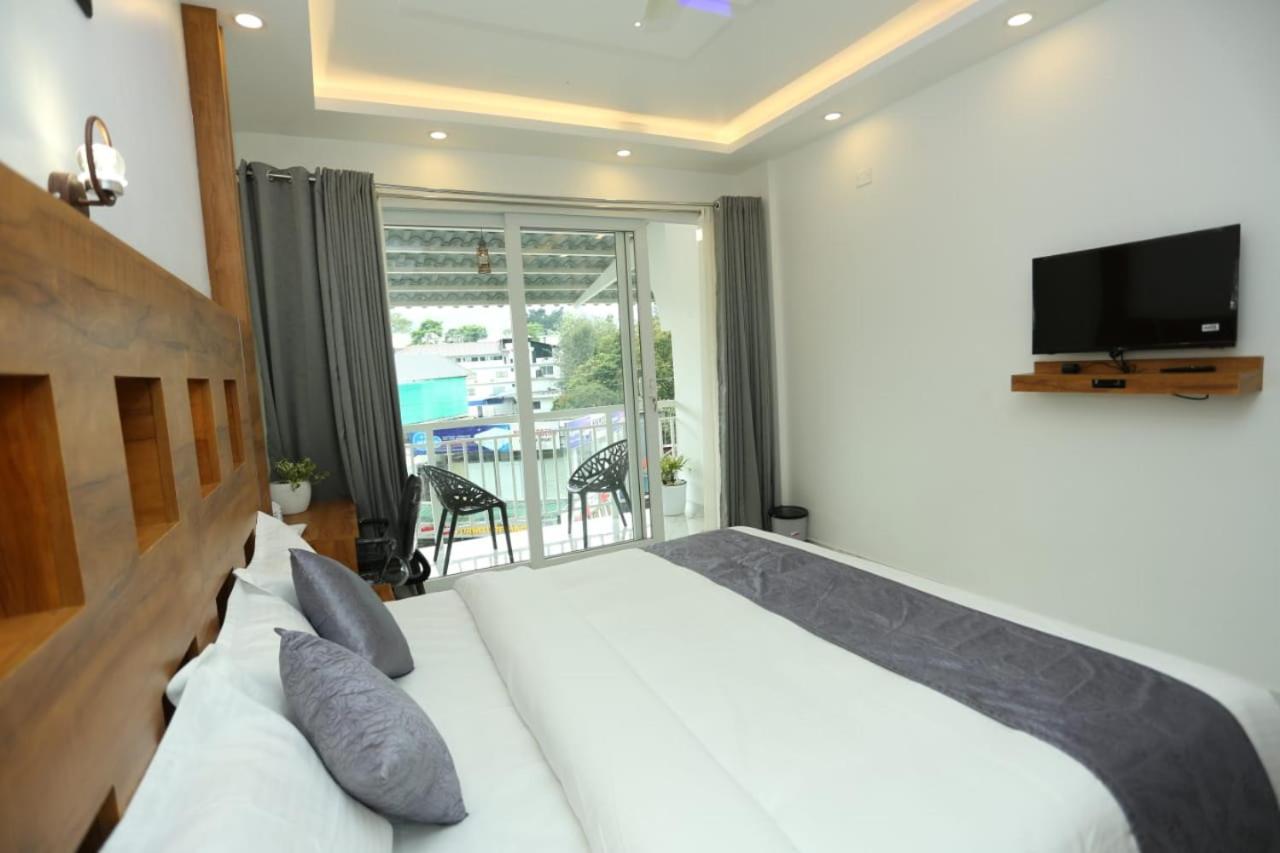Cloud Bed Holidays Munnar Luaran gambar