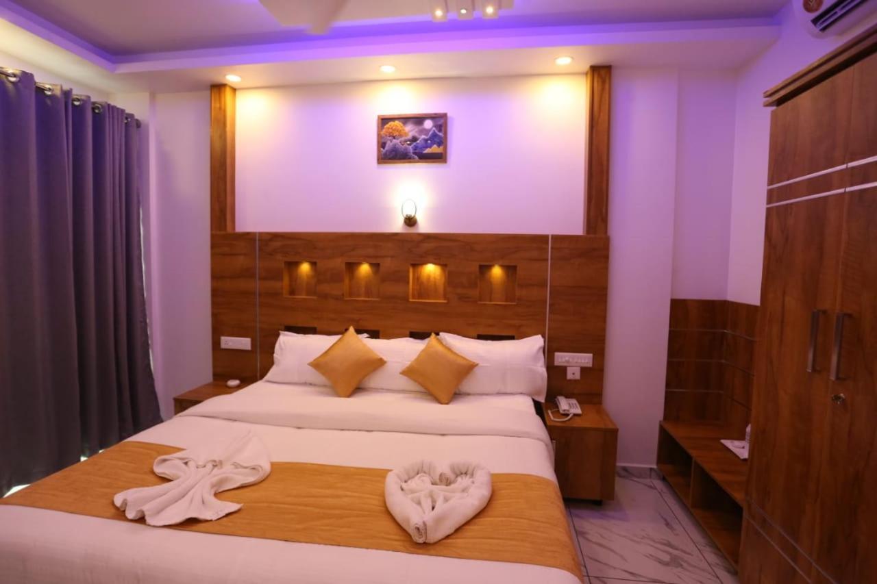Cloud Bed Holidays Munnar Luaran gambar