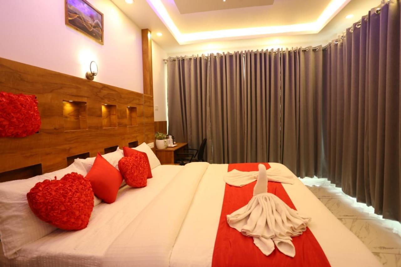 Cloud Bed Holidays Munnar Luaran gambar