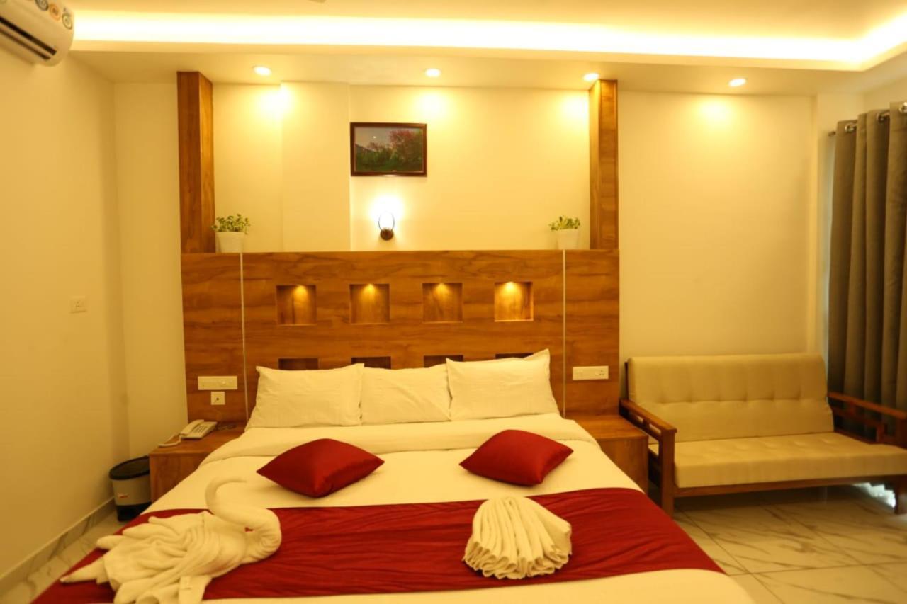 Cloud Bed Holidays Munnar Luaran gambar
