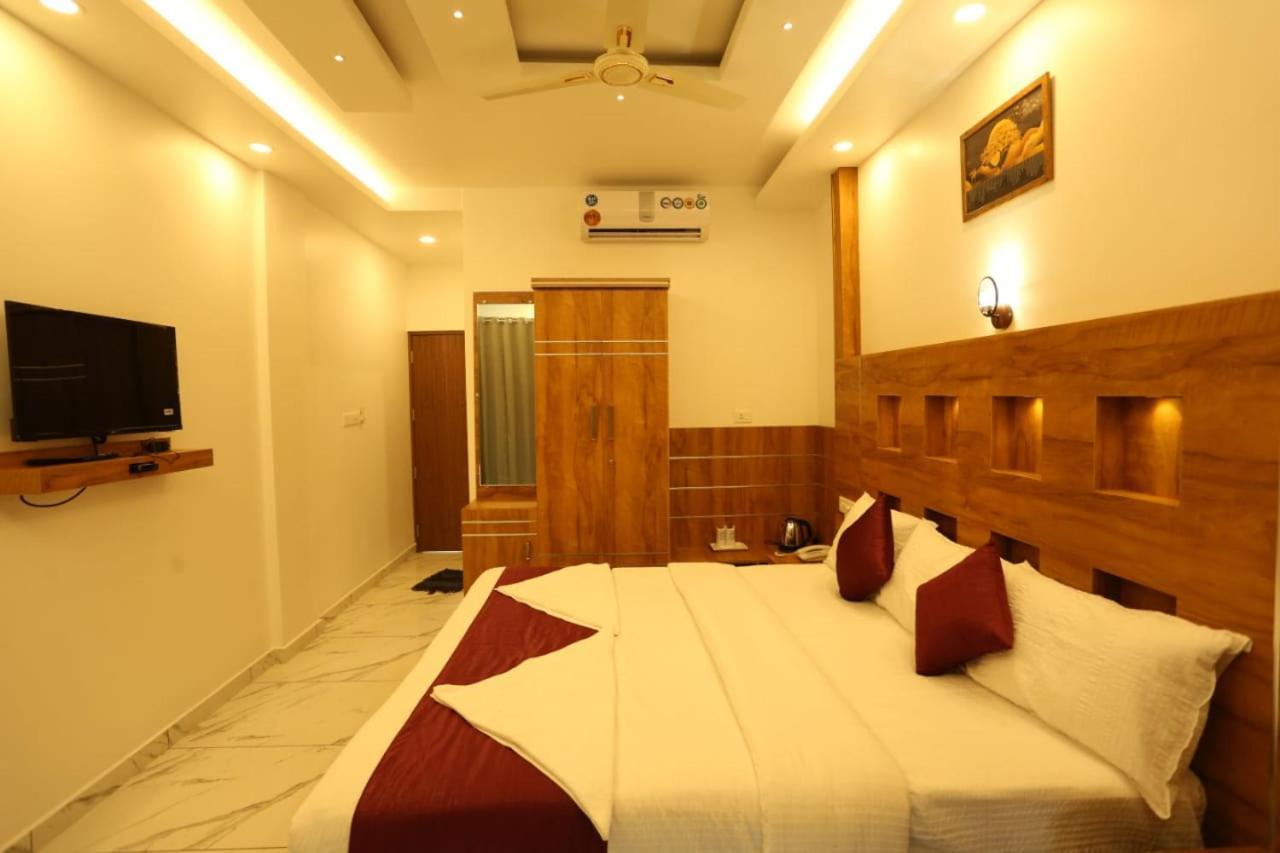 Cloud Bed Holidays Munnar Luaran gambar