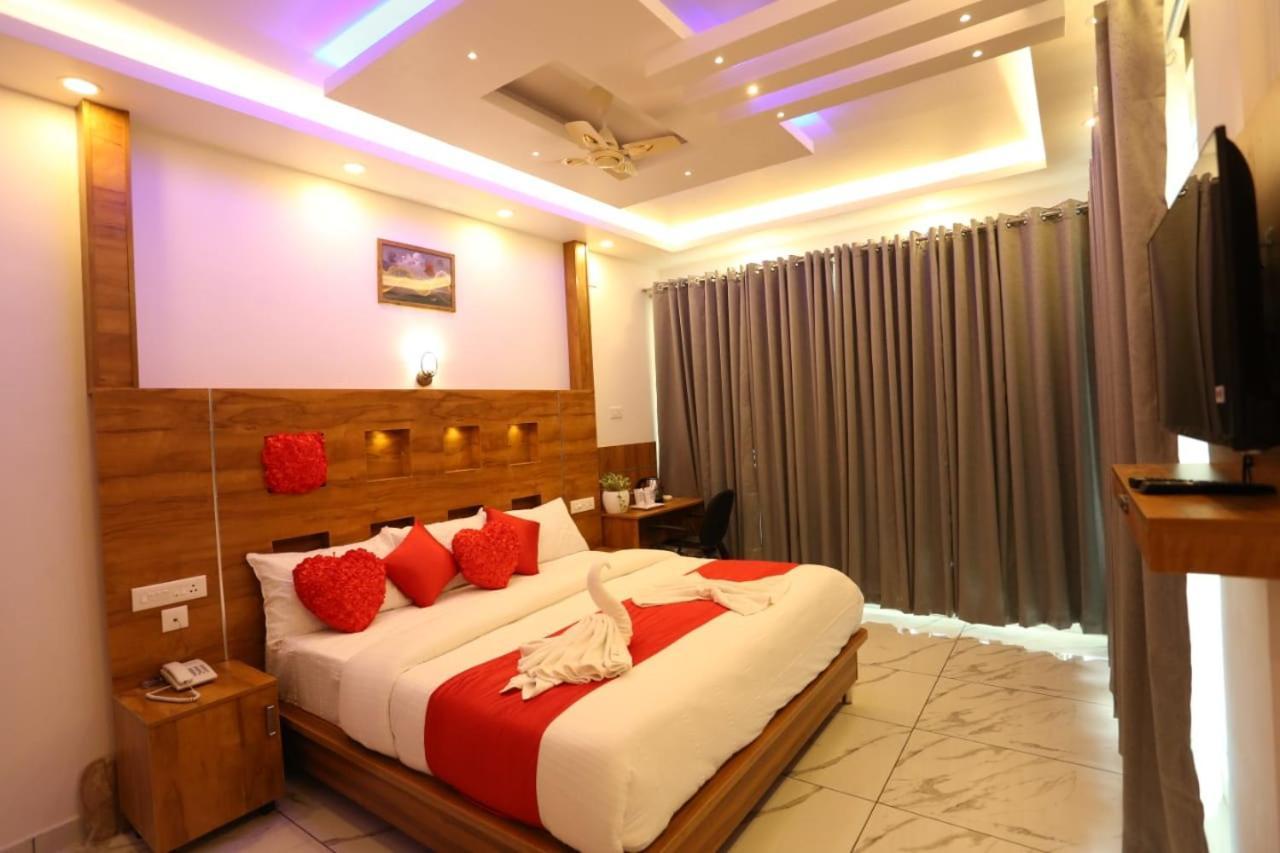 Cloud Bed Holidays Munnar Luaran gambar