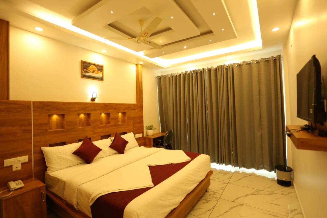 Cloud Bed Holidays Munnar Luaran gambar
