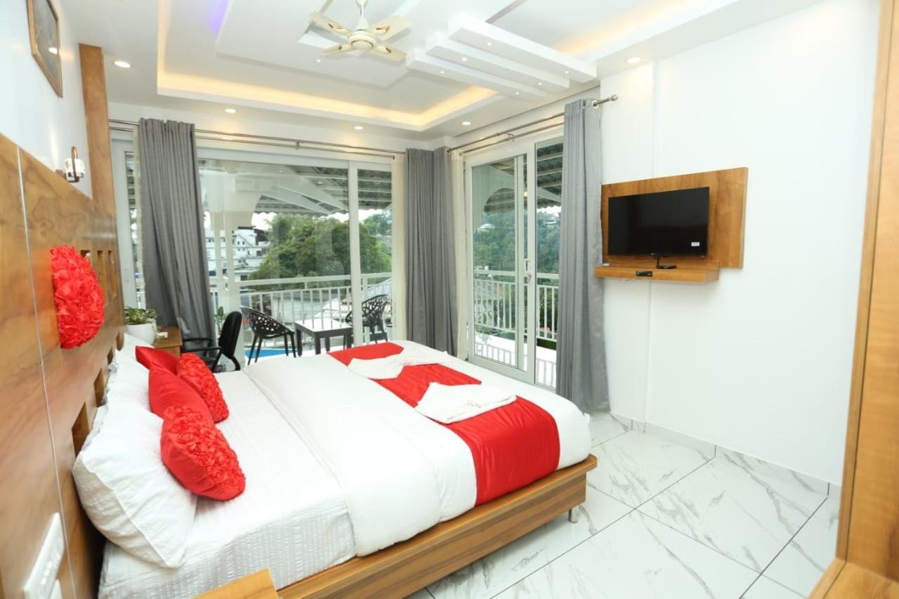 Cloud Bed Holidays Munnar Luaran gambar