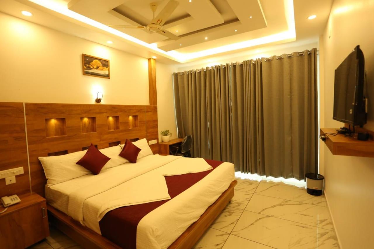 Cloud Bed Holidays Munnar Luaran gambar