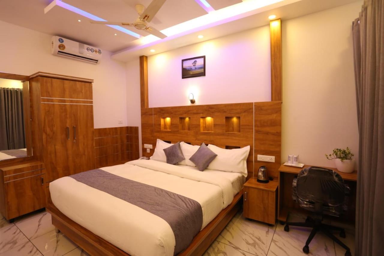 Cloud Bed Holidays Munnar Luaran gambar
