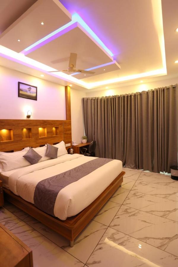 Cloud Bed Holidays Munnar Luaran gambar