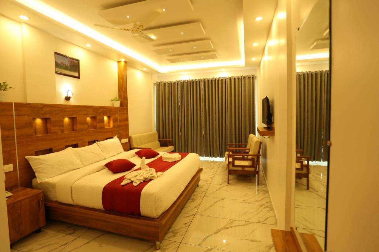 Cloud Bed Holidays Munnar Luaran gambar