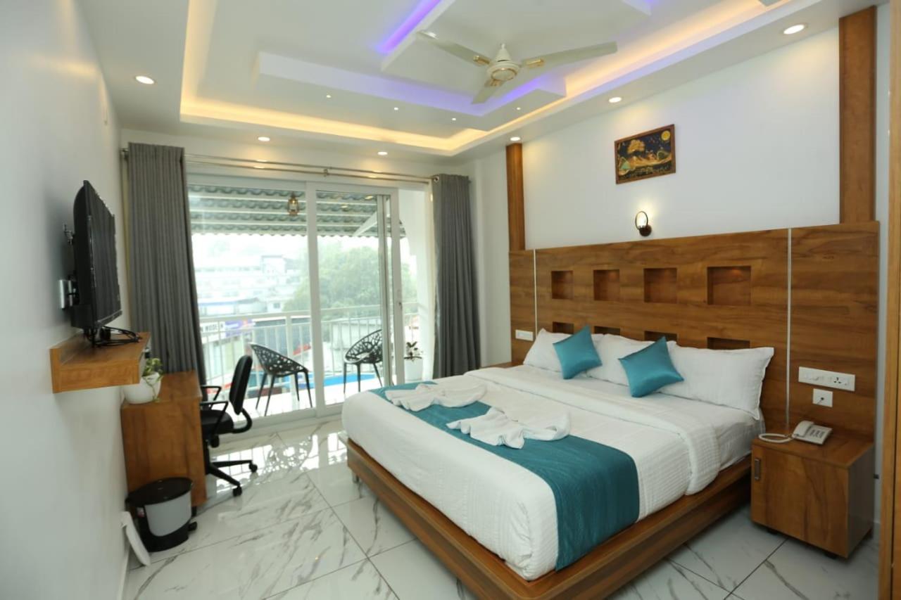 Cloud Bed Holidays Munnar Luaran gambar