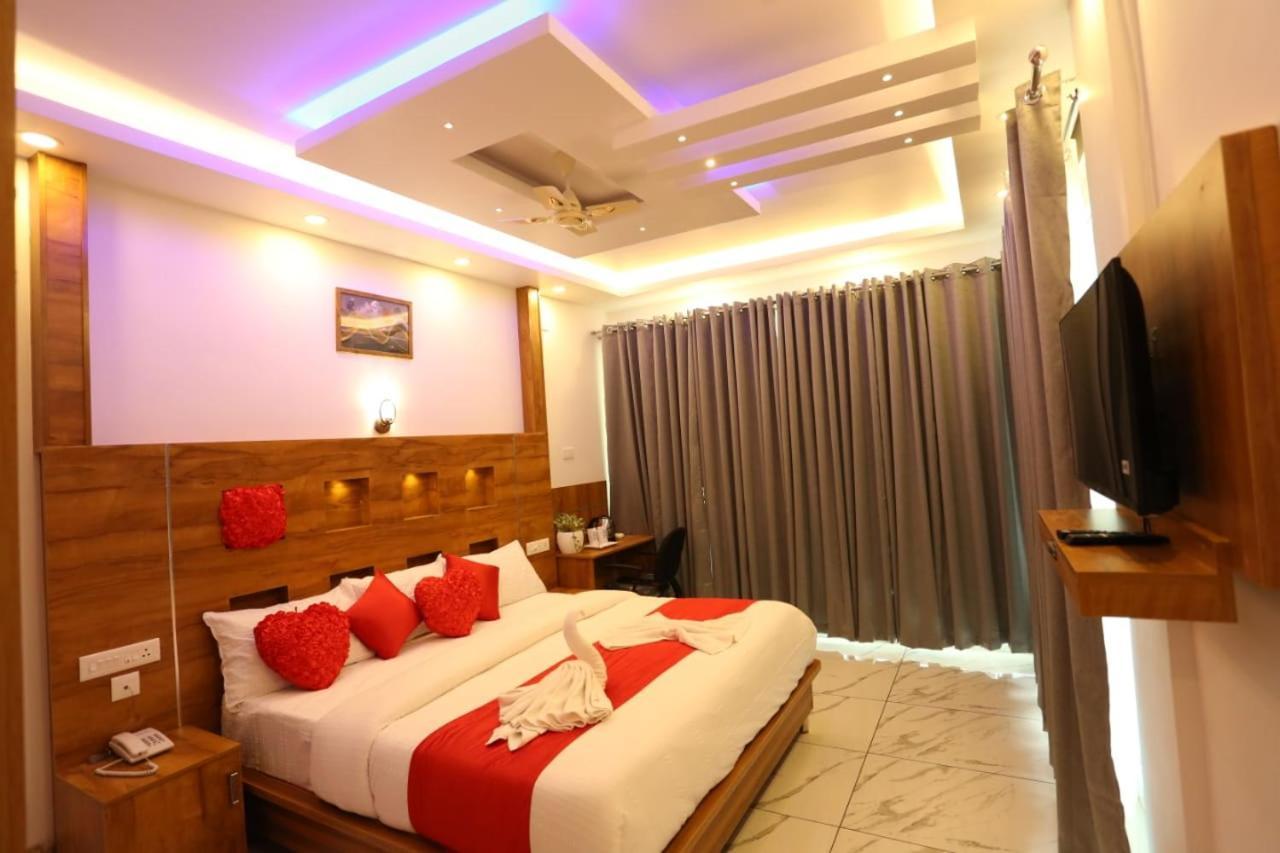 Cloud Bed Holidays Munnar Luaran gambar