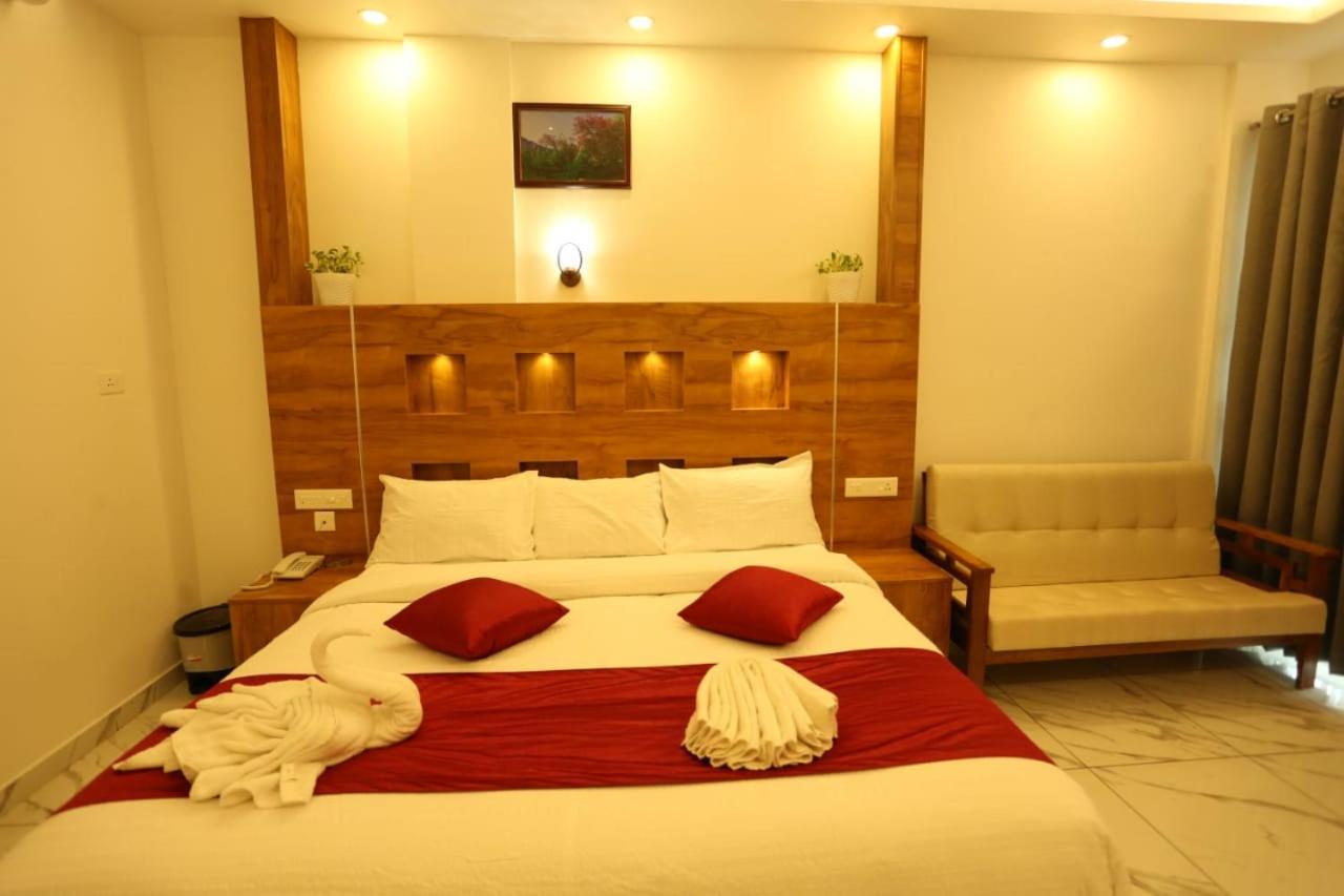 Cloud Bed Holidays Munnar Luaran gambar