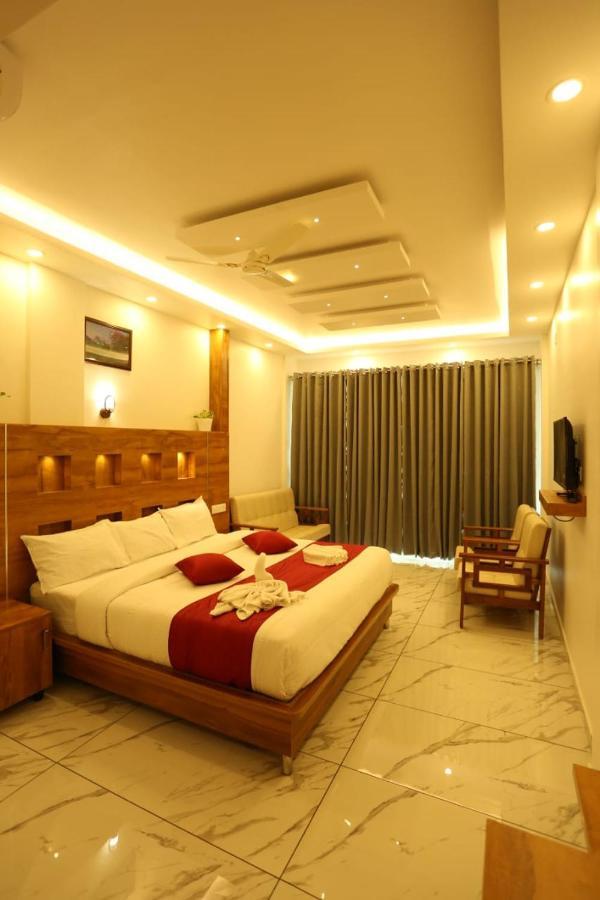 Cloud Bed Holidays Munnar Luaran gambar