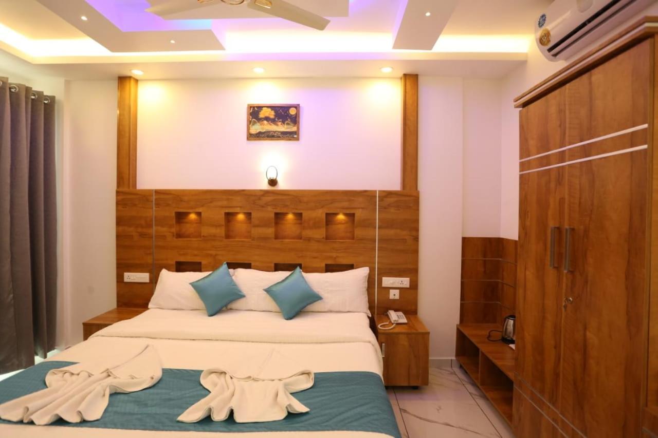 Cloud Bed Holidays Munnar Luaran gambar