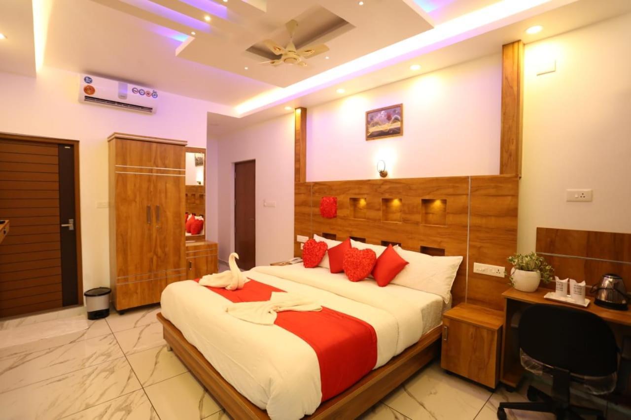 Cloud Bed Holidays Munnar Luaran gambar