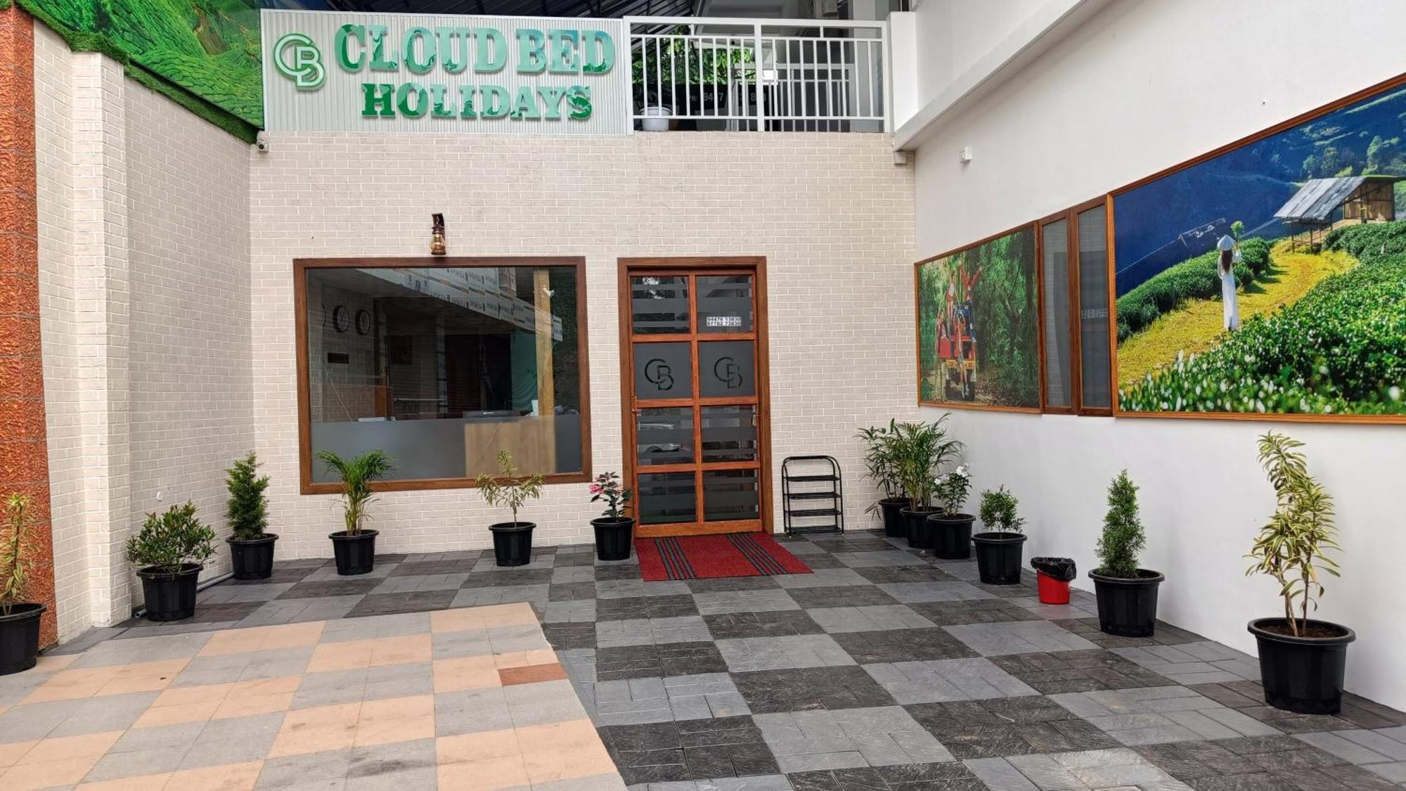 Cloud Bed Holidays Munnar Luaran gambar