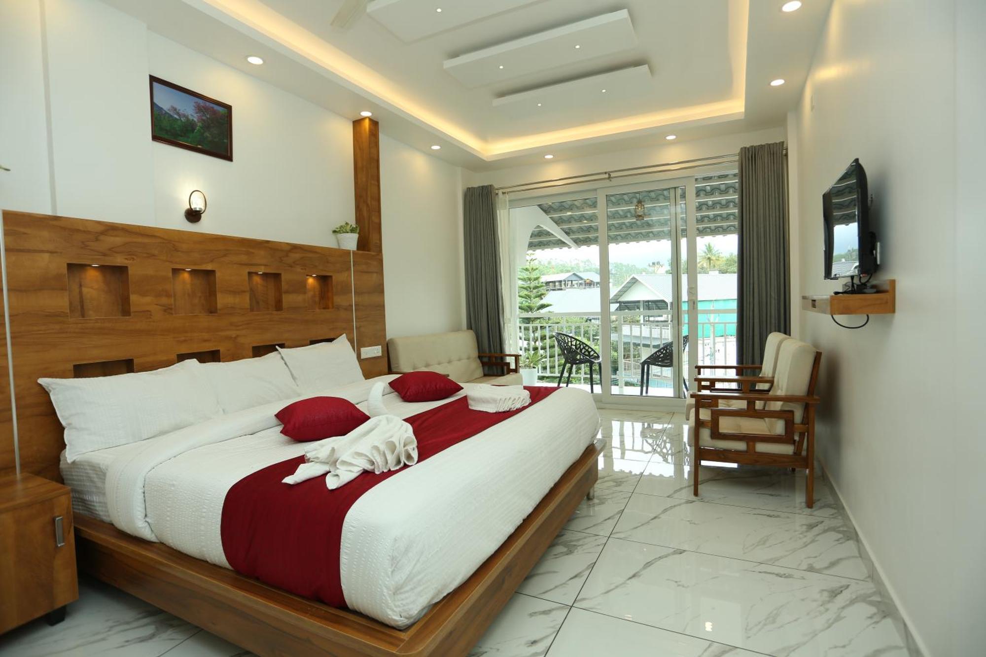Cloud Bed Holidays Munnar Luaran gambar